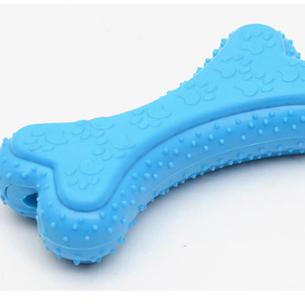 Pet Supplies TPR Whistle Biscuit Toy