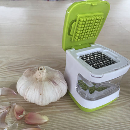 Stainless Steel Garlic Cutter Multifunctional Kitchen Tool