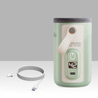 Green / USB