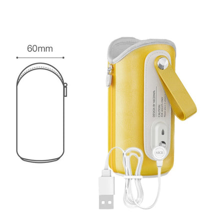 USB Baby Bottle Thermos Heating Thermostat