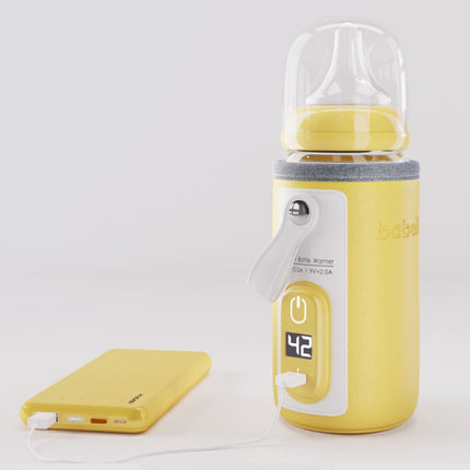 USB Baby Bottle Thermos Heating Thermostat