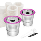 Two cups set