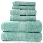 Bamboo green / Q6pcs