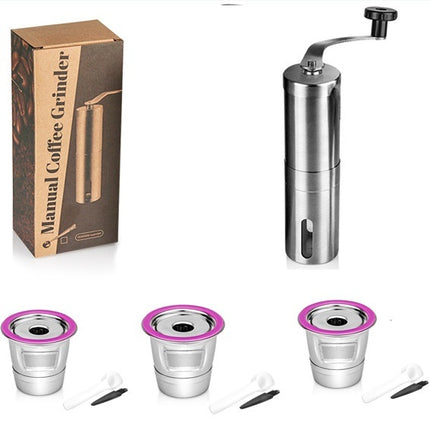 Stainless Steel Reusable K Cup Coffee Filter