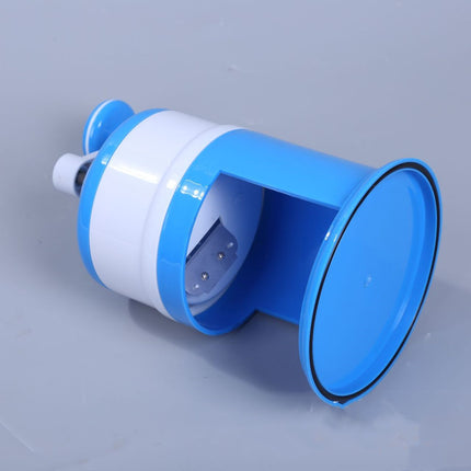 Kitchen Manual Household Mini Smoothie Shaved Ice Machine Hand Ice Breaker