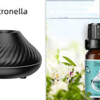 Black with Citronella / USB