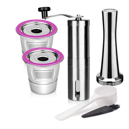 Stainless Steel Reusable K Cup Coffee Filter