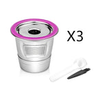 Three cups