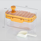 Orange Single Layer