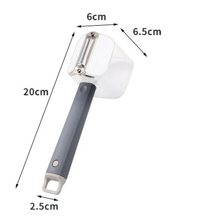 Stainless steel Vegetable Peeler