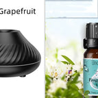 Black with Grapefruit / USB