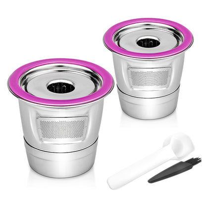 Stainless Steel Reusable K Cup Coffee Filter
