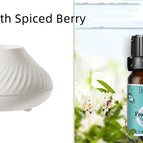 Beige with Spiced Berry / USB