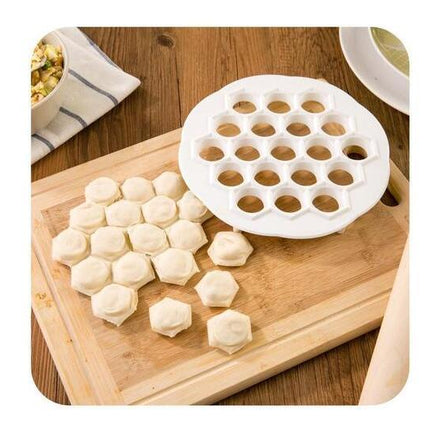 Perfect Dumplings