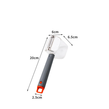 Stainless steel Vegetable Peeler