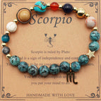 Scorpio Hemp Stone