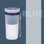 Blue / USB
