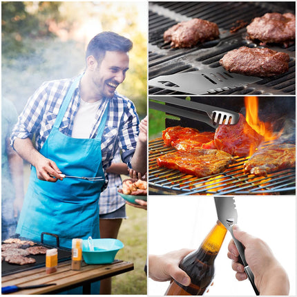 Outdoor Bbq Kits Barbecue Grills Portable Accessories Bbq Tools