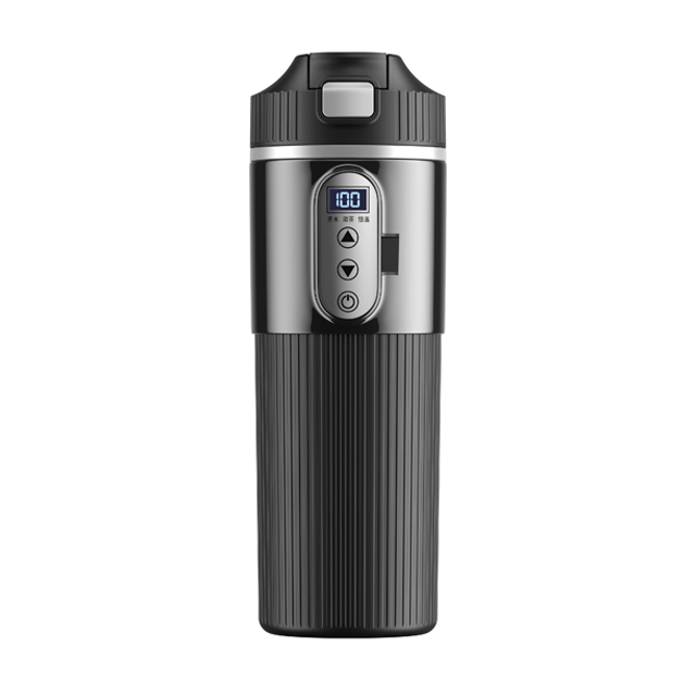 Smart Temperature Control Stainless Steel Travel Mug