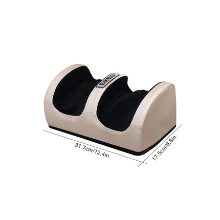 Foot massage machine Foot kneading foot leg massager electric heating home leg machine Christmas gifts, Valentine's Day gifts, M