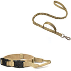 Khaki Collar Set / M Neck 38-47CM