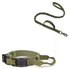 Green Collar Set / M Neck 38-47CM