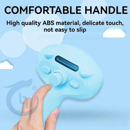 Steam Cat Brush,  Pet Hair Cleaning Misting CombCat Brushes for Indoor Cats,  Cat Hair Brush Cat Grooming Deshedding Brush