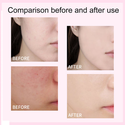 CC+ Cream Foundation Full cover Color Correcting Cream No Creasing Hydrating Serum & SPF50+ Sunscreen lightweight Natural Makeup