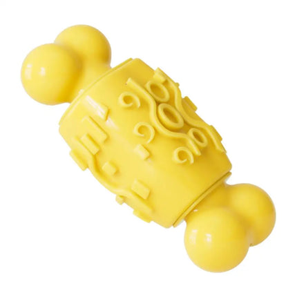 Treat Dispensing Dog Toys Interactive Dog Treat Bone Toy Creative Dog Treat Toy Dispensing Puppy Toys Interactive Food Toy For