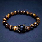 Tiger eye stone