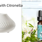 Beige with Citronella / USB