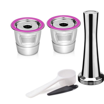 Stainless Steel Reusable K Cup Coffee Filter