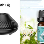 Black with Fig / USB
