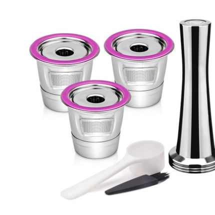 Stainless Steel Reusable K Cup Coffee Filter