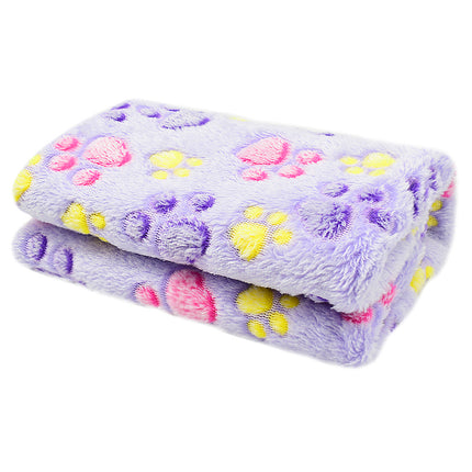 Soft Fleece Pet Blanket Large size - mybuyrite.com